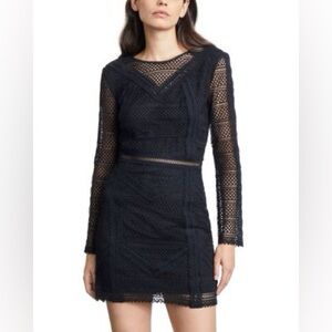 The Kooples - Mix Dentelle Dress NWT Size French 2 (US Medium)